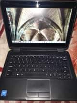 A picture of Lenovo IdeaPad Celeron touchscreen slim laptop at 480 000