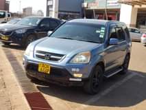 used honda crv