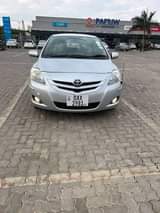 used toyota belta