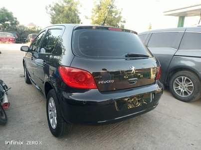 A picture of Used clean Peugeot 307 Good condition N 2 000 000