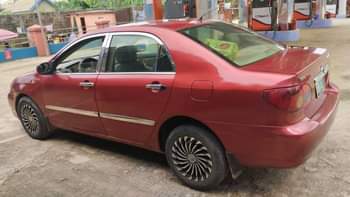 A picture of TOYOTA COROLLA FAST DEAL Model 2007 Catalyst intact Duties duly