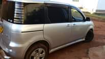 A picture of Toyota Sienta 14.5m