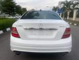 A picture of 2009 c300 upgraded to 2013