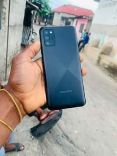 A picture of SAMSUNG A02s