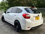A picture of SUBARU IMPREZA NEW MODEL