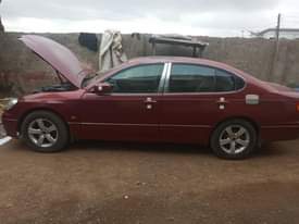 A picture of Lexus
