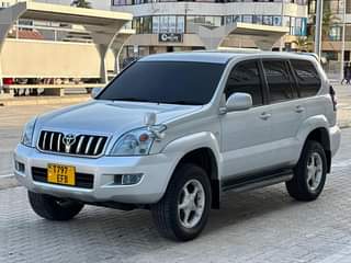 A picture of Toyota Prado