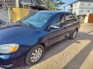 A picture of Registered 2007 Toyota Corolla LE.