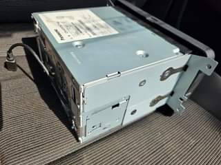 A picture of Car radio