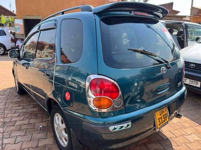 used toyota spacio