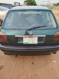 A picture of Very clean sharp Golf 3.. working perfectly