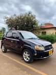 A picture of Suzuki swift