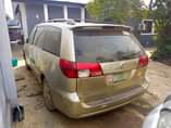 A picture of NEATLY USED TOYOTA SIENNA FOR SALE