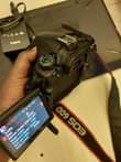 A picture of NEW CANON 60D