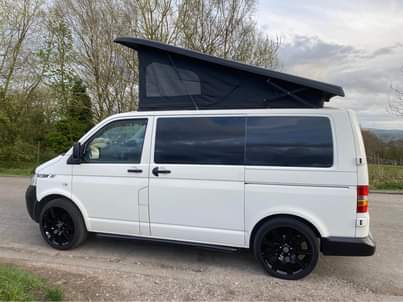 campervans for sale uk