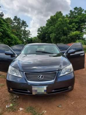 A picture of ALPHA AUTOS Neatly Used Lexus Es350 2008 Model Condition All