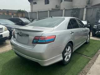A picture of Neatly used and clean registered Toyota camry sport 2008