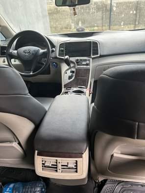 A picture of 2010 MODEL TOYOTA VENZA 4 PLUGS ENGINE Price 9 5M