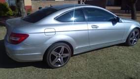 mercedes w204