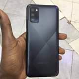 A picture of Samsung galaxy A02s