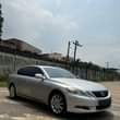 A picture of Lexus Gs350 2010 M O D Silver on Black Cleanly