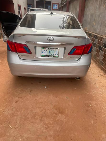 A picture of Lexus