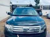 A picture of Ford edge 2008 neatly used fresh 