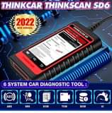 A picture of ThinkCar SD6