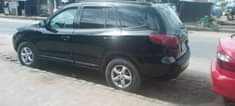 A picture of 2009 Hyundai Santa fe