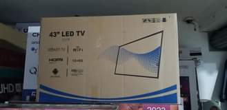 A picture of Mitech CTC smart tv
