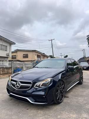 A picture of SWEET DEAL REGISTERED 2011 Upgraded AMG 2016 Mercedes Benz E350