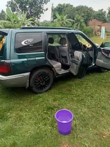 A picture of Subaru Forester