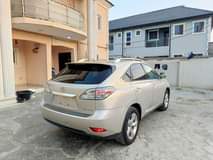 A picture of Reg 2012 Model Rx350 Lexus First body Ibeju lekki Ajah