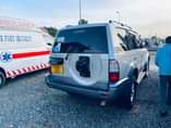 A picture of TOYOTA LAND CRUSER PRADO TX