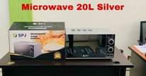 A picture of Microwave