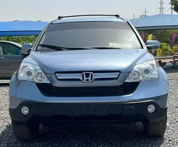 A picture of HONDA CRV Model 2008 Price 3 6M Location Abuja Duty