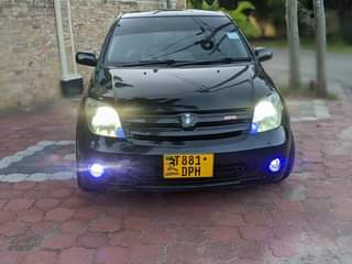 A picture of TOYOTA IST BEI MILLION 11