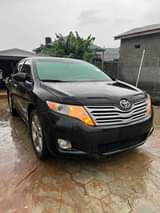 A picture of Toyota venza