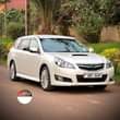 A picture of SUBARU LEGACY 2011 TURBO