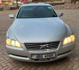 A picture of Mark X 2007 Push to Start