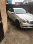 A picture of 2012 Mercedes Benz E350