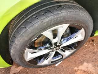 A picture of Audi