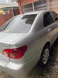 A picture of Toyota Corolla 2006...Top Condition .Super Clean 