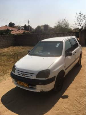 used toyota raum