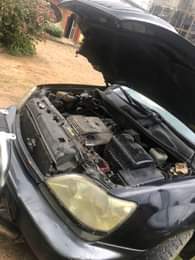 A picture of Lexus RX 300 2003 Full Option Sound Engine First Body