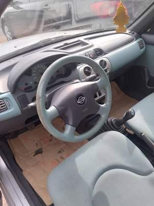 A picture of Nissan Micra