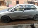 A picture of Corolla