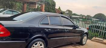 used benz e class