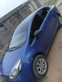 A picture of Kia rio