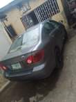 A picture of 04 Toyota Corolla le Location aguda bus stop ogba Ikeja